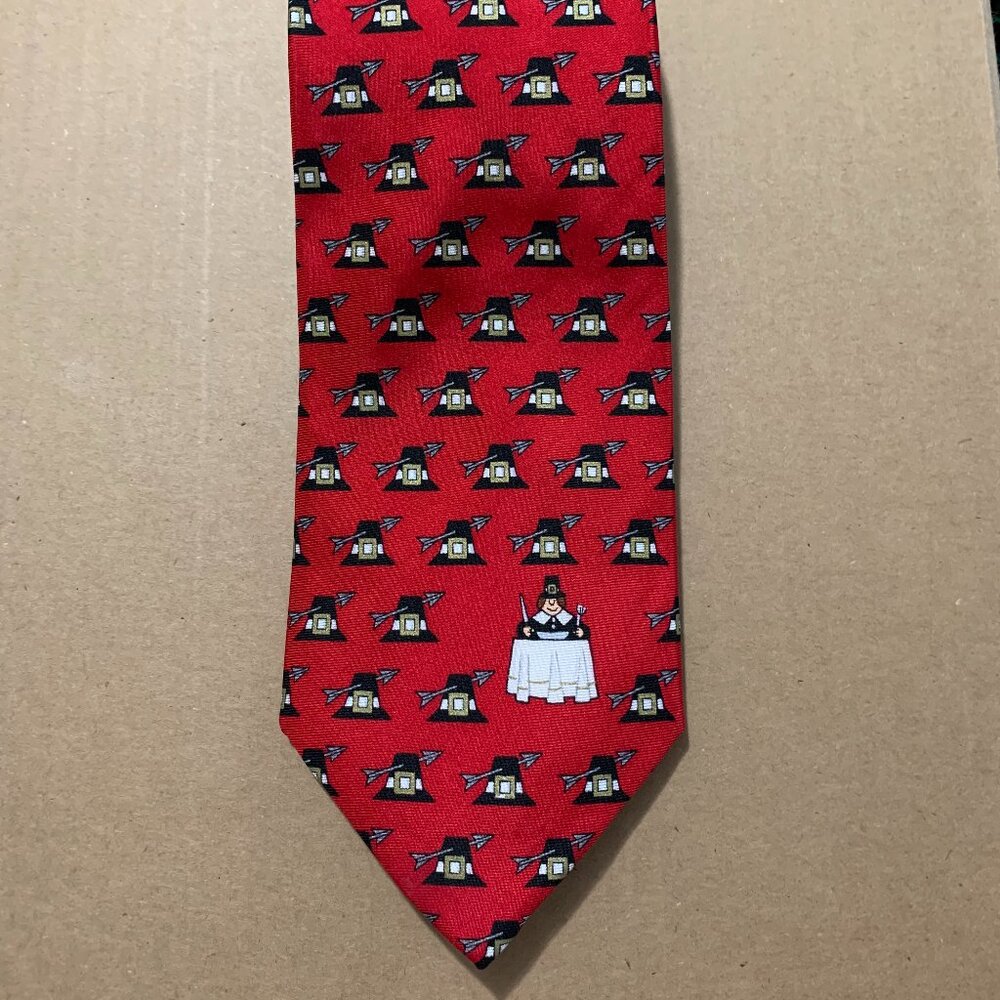 Vintage Silk Tie